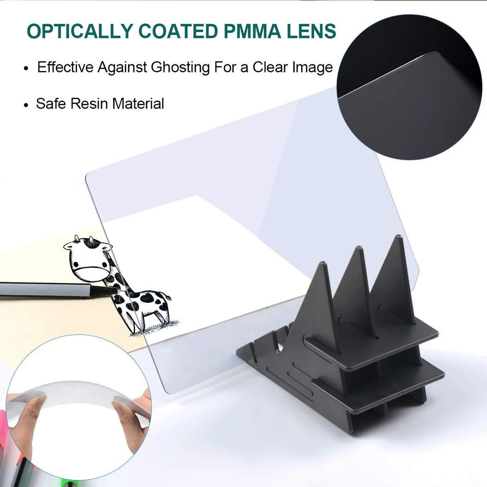 ArtLume – Optical Tracing Drawing Board