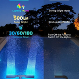 HydraLuxe – Solar Powered Pool Fountain with Dual Stream