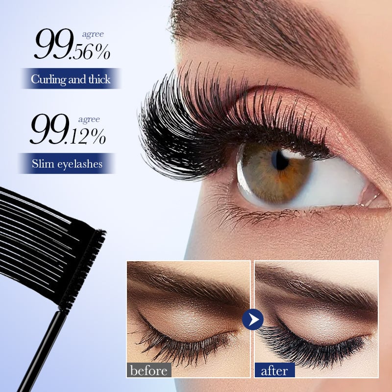 VelvaLash - Gentle Lift & Length Mascara for Thinning Lashes