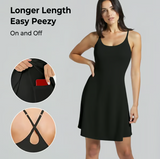 FlexiForm – Backless Active Tummy Control Dress