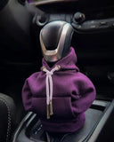 Chic Gear Shifter Hoodie Cover marnetic