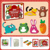 StitchMagic - DIY Handcraft Fun Kit for Kids
