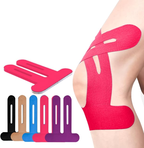 KineGrip – Targeted Knee Relief Strips