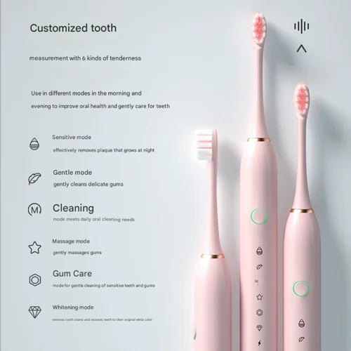 SonicSmile – Advanced Electric Toothbrush