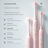 SonicSmile – Advanced Electric Toothbrush