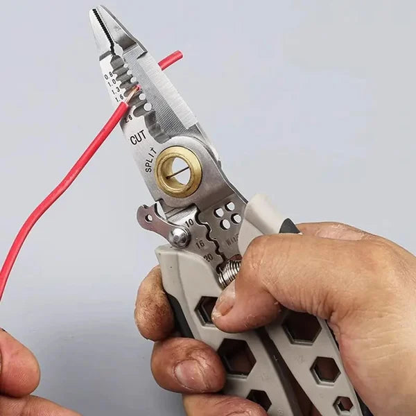 Pro Multicraft Wire Stripping Tool marnetic