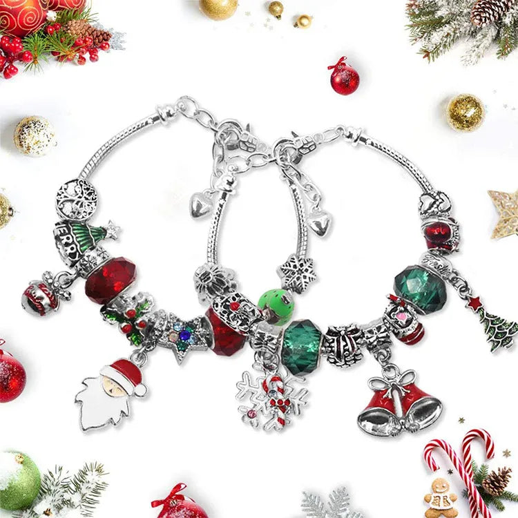 Magical Advent Calendar Bracelet Set marnetic