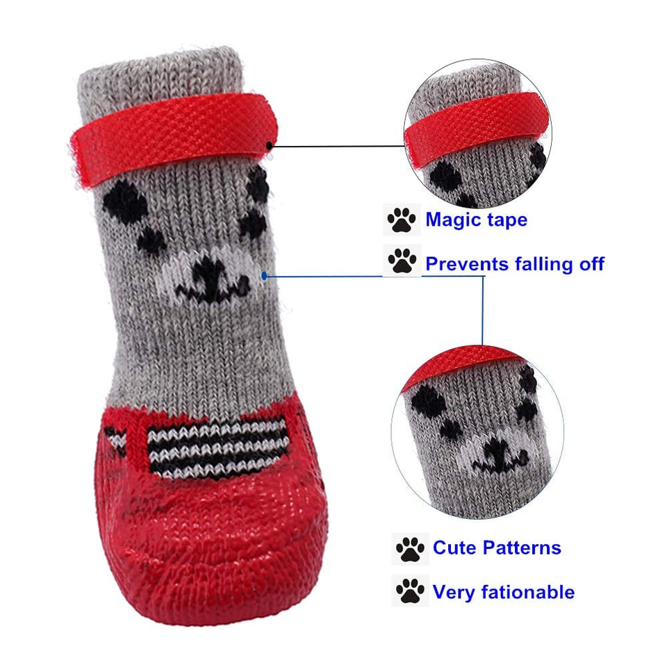 PawShield – Waterproof Pet Shoes