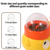 QuackPaws – Interactive Duck Slow Feeder for Cats