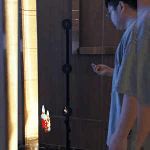 🎄3D Hologram LED Fan Projector - Free Shipping