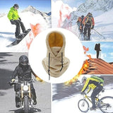 FrostGuard Sherpa Hood  Mask marnetic