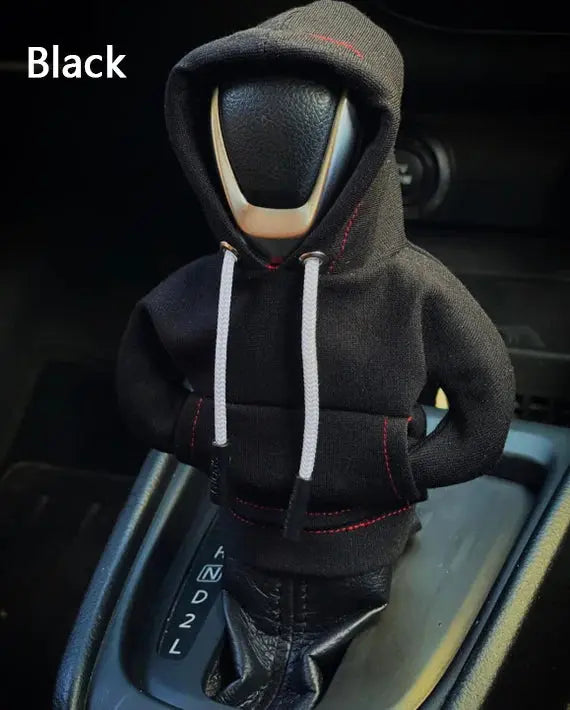 Chic Gear Shifter Hoodie Cover marnetic
