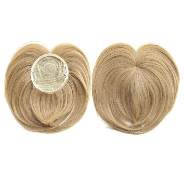 Invisible Volume Boost Hair Topper for Thinning Crowns
