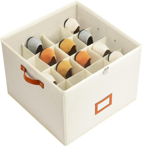 SoleKeeper - Shoe Organizer Storage Box | Elegant Order for Every Pair