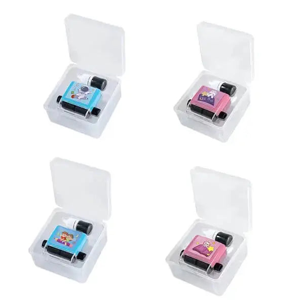 Brain Boost Magic Math Stamper marnetic