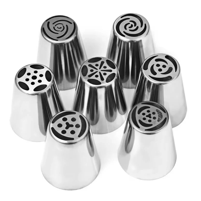 SweetCraft â Precision Pastry Decoration Kit