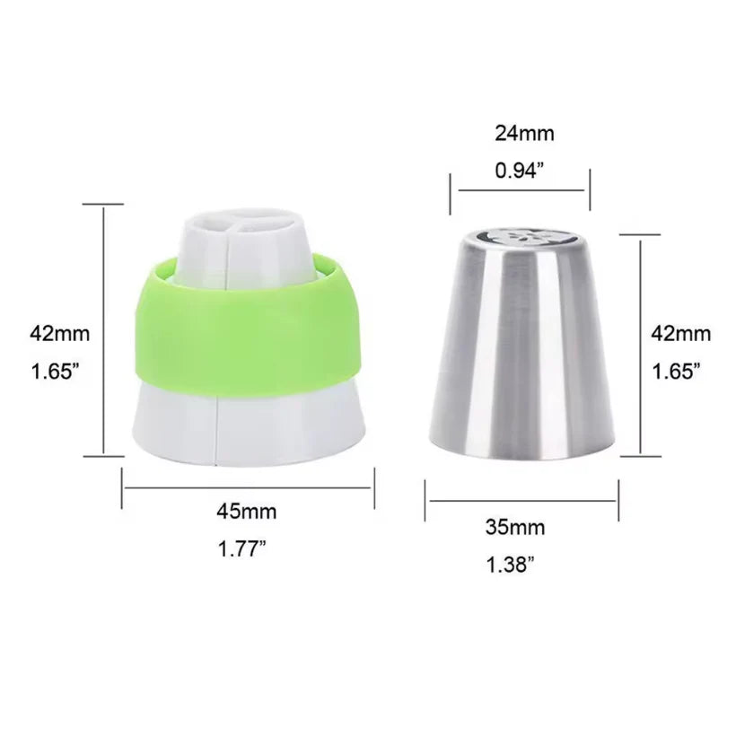 SweetCraft â Precision Pastry Decoration Kit