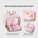 TravelTidy – Smart Toiletry Organizer
