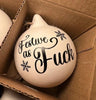 FestiveFizz - Funny Humorous Holiday Baubles