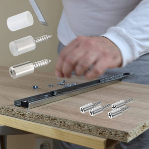 CabinetMate – Self-Tapping Laminate Screws