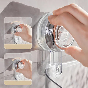 AquaStack - Large-Capacity Wall Shelf