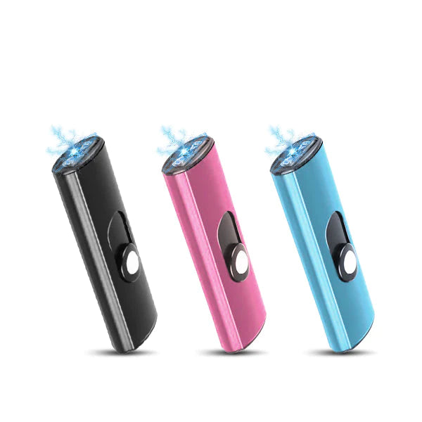 2 IN 1 PocketGuard 50M Stun USB Keychain marnetic