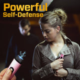 2 IN 1 PocketGuard 50M Stun USB Keychain marnetic