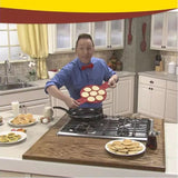 Silicone Flip'n'Cook Pancake Maker marnetic