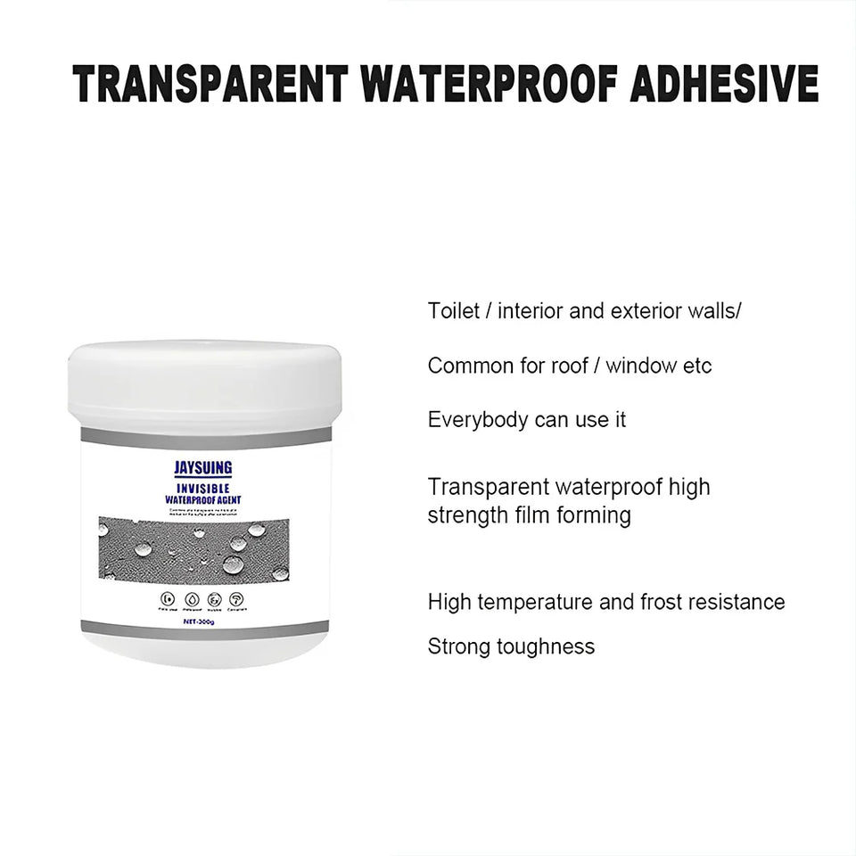 HydroLock – Ultimate Waterproof Sealant
