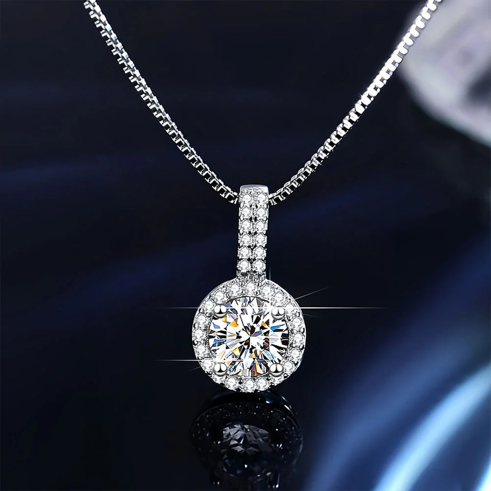 EternaBond – Timeless Love Knot Necklace