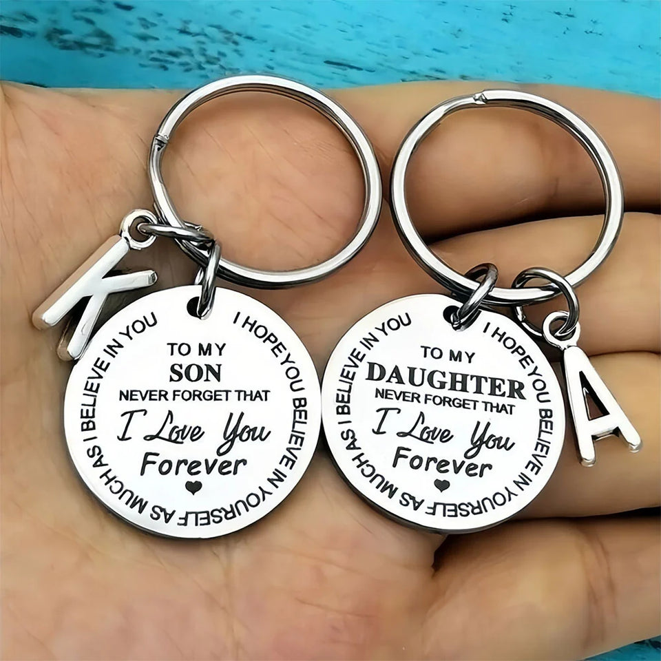 EternaBond â Forever Love Keychain
