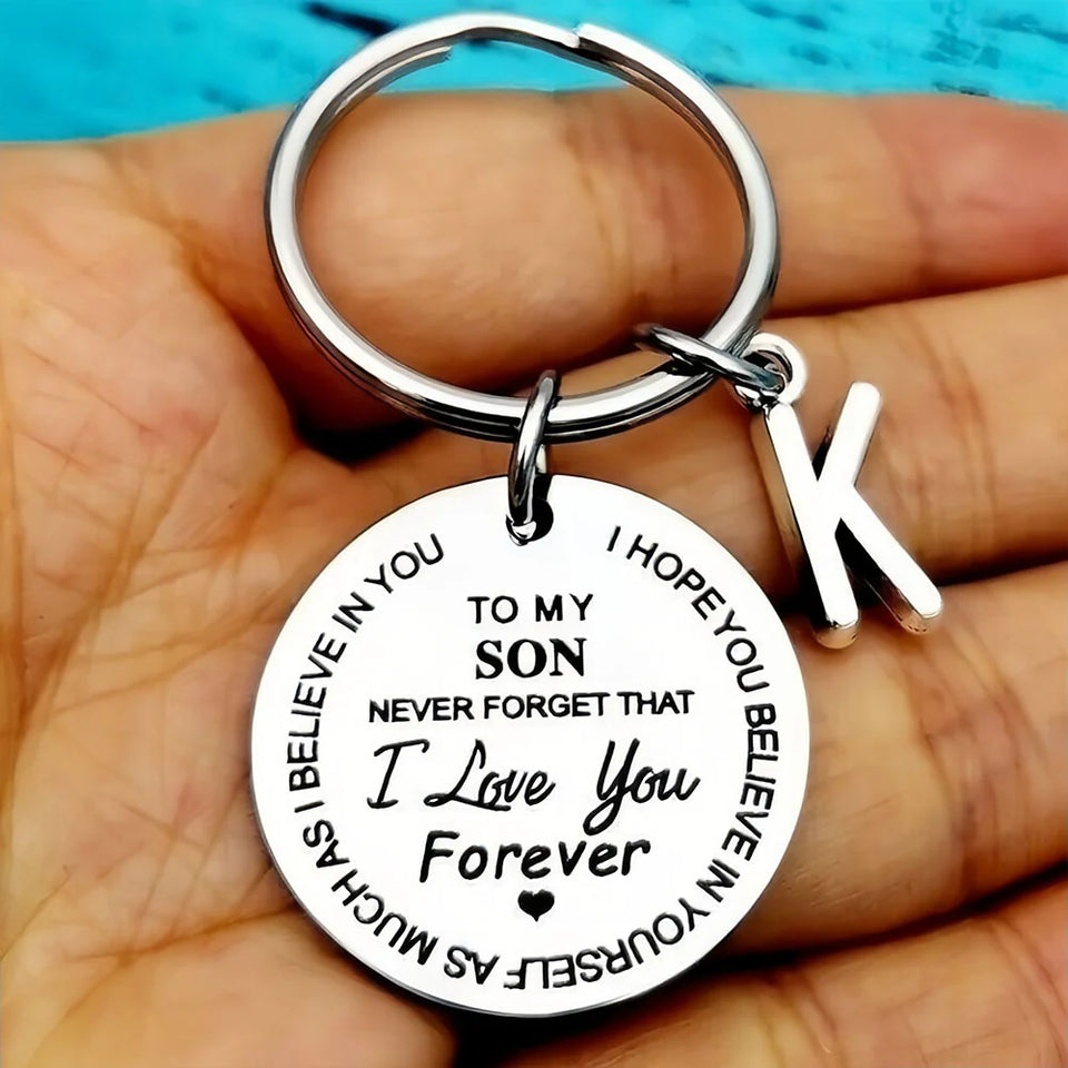 EternaBond â Forever Love Keychain