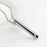 InhalaZen – Mindful Breathing Necklace