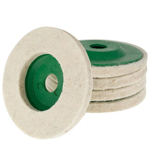 ShineMaster β Premium Angle Grinder Buffer