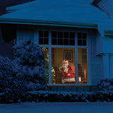 HauntBeam – 3D Holographic Halloween Display