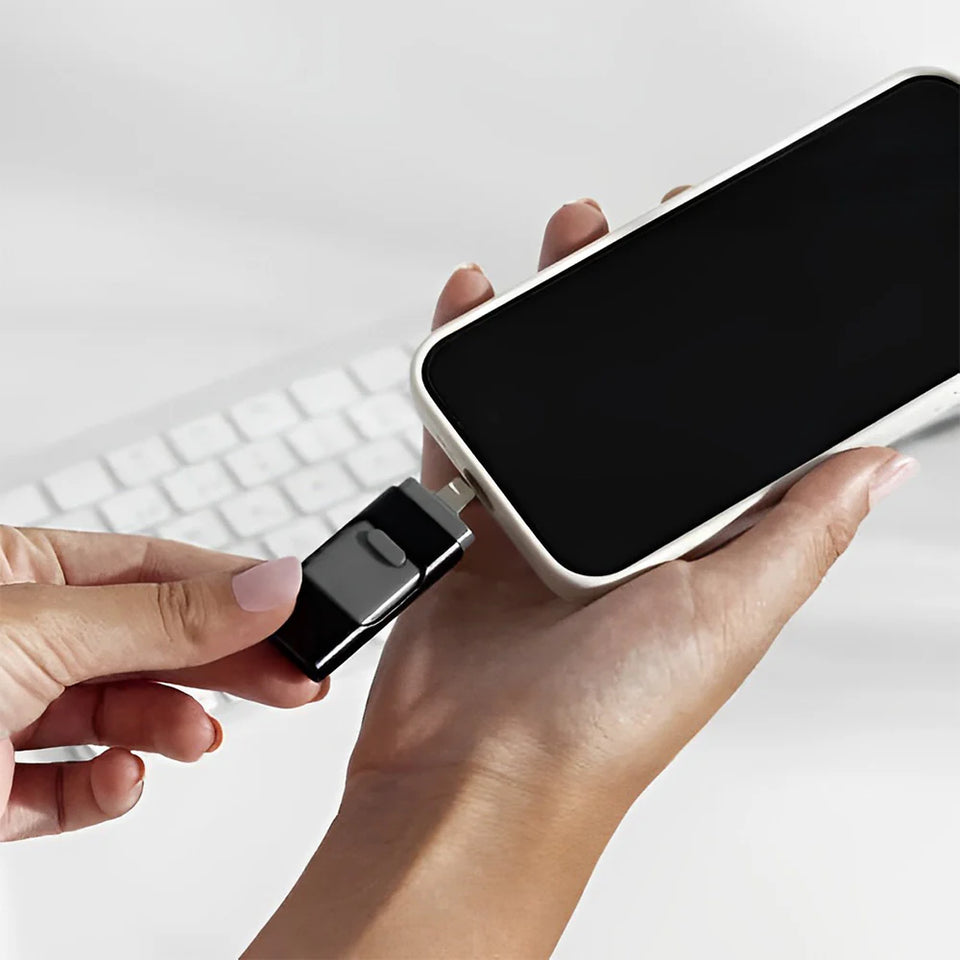 DataForge | 4-in-1 High-Speed Multi USB Drive