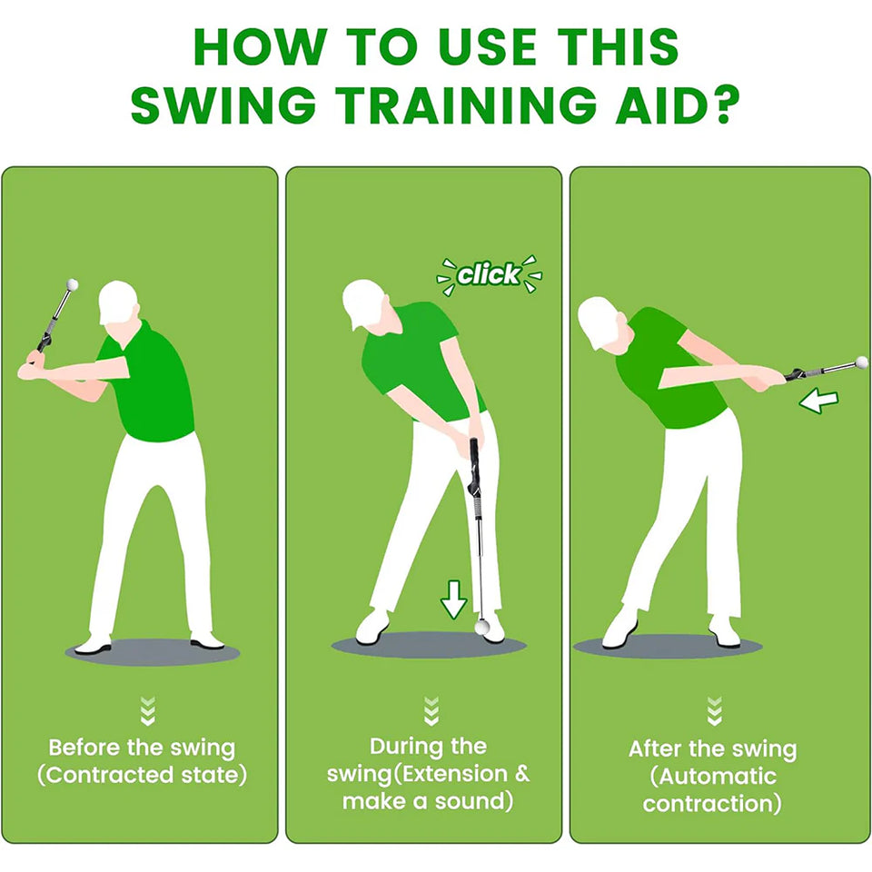DriveFlex – Precision Swing Training Aid