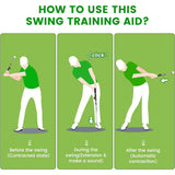 DriveFlex – Precision Swing Training Aid