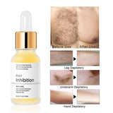 GlowBare – Smooth Skin Hair Removal Serum