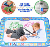 Mess-Free Water Doodle Mat - Creative Mat for Kids marnetic