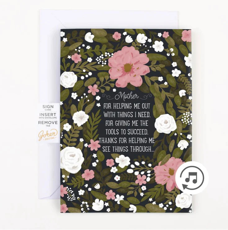 Sparkling Surprise Greeting Card