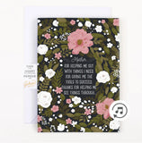 Sparkling Surprise Greeting Card