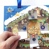 Magical Advent Calendar Bracelet Set marnetic