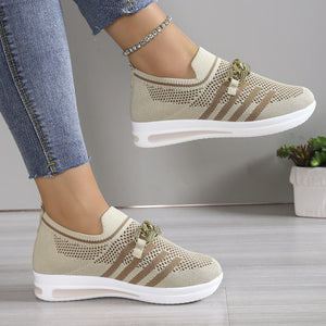 AirFlex – Lightweight Non-Slip Slip-On Shoes