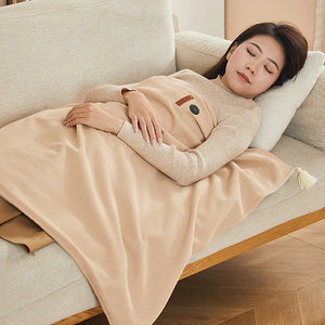 WarmWrap - Portable Heated Blanket Shawl