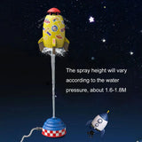 SplashBlast – Pressure Powered Water Rocket