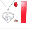 InfinityRose - Eternal Love Necklace