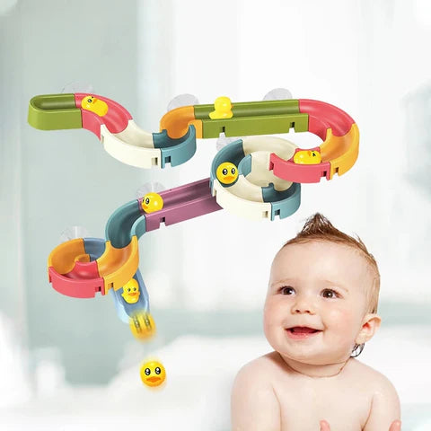 DuckDash โ Fast-Sliding Water Play Game