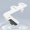FlushEdge – Ultra Thin Smart Toilet Flusher