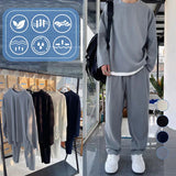 ModeFlex β Casual Long Sleeve Outfit for Men
